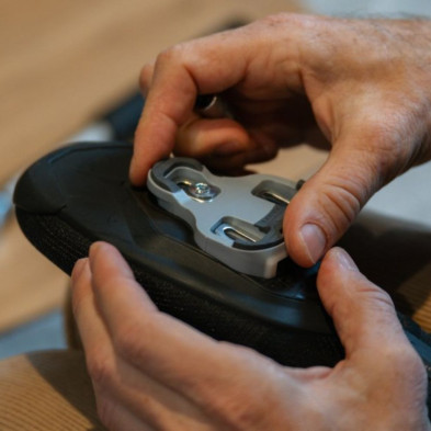 Calas Look Keo Grip gris 4,5º New más durabilidad y seguridad
