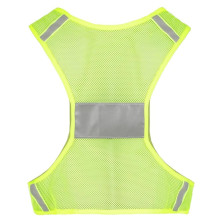 Chaleco reflectante Ultimate Performance Reflective Race
