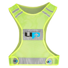 Chaleco reflectante Ultimate Performance Reflective Race