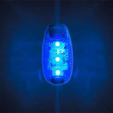 Luz clip Ultimate Performance Eddystone Runners Clip-on LED