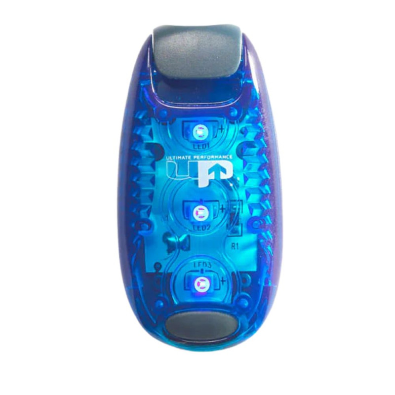 Luz clip Ultimate Performance Eddystone Runners Clip-on LED