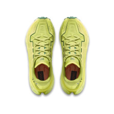 Zapatillas X-Bionic Terraskin X03 Electric Energy Dark Green control inigualable