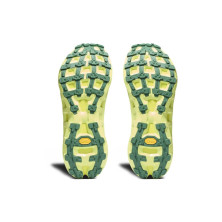 Zapatillas X-Bionic Terraskin X03 Electric Energy Dark Green tracción inigualable de la goma Vibram MegaGrip