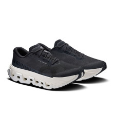Zapatillas Cloudmonster 3 Hyper mujer Black / Ivory par