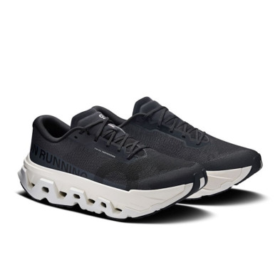 Zapatillas Cloudmonster 3 Hyper mujer Black / Ivory par