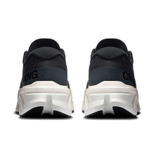 Zapatillas Cloudmonster 3 Hyper mujer Black / Ivory talón