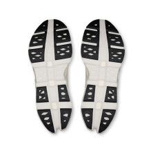 Zapatillas Cloudmonster 3 Hyper mujer Black / Ivory suela