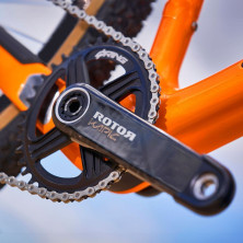Bielas Rotor Kapic Carbo bici