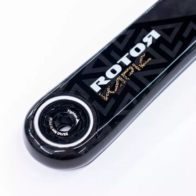 Bielas Rotor Kapic Carbo detalle