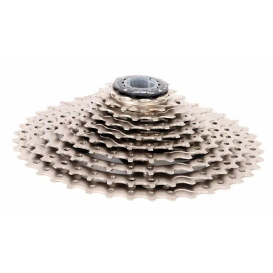 CASSETTE MSC 2 ALU SPIDER 10V 11-46 perfil