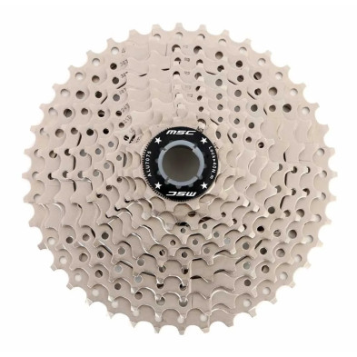 CASSETTE MSC 2 ALU SPIDER 10V 11-46