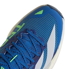 Zapatillas Adidas Terrex Agravic TT Hombre Blue Dash Grey Lime Burst malla hilos de poliamida superresistentes