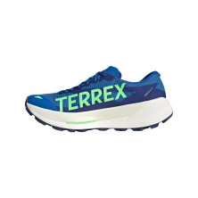 Zapatillas Adidas Terrex Agravic TT Hombre Blue Dash Grey Lime Burst