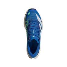 Zapatillas Adidas Terrex Agravic TT Hombre Blue Dash Grey Lime Burst Empeine con refuerzos de gran resistencia al desgaste
