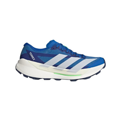 Zapatillas Adidas Terrex Agravic TT Hombre Blue Dash Grey Lime Burst