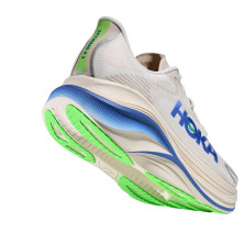 Zapatillas Hoka Skyward X 2 hombre Grout Cobalt placa de fibra de carbono rediseñada