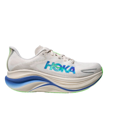 Zapatillas Hoka Skyward X 2 hombre blanco azul verde