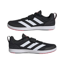 Zapatillas entrenamiento Adidas The Total Hombre Core Black White Pure Ruby