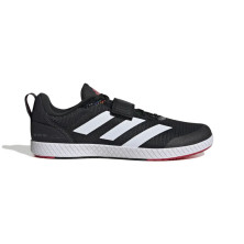 Zapatillas entrenamiento Adidas The Total Hombre Core Black White Pure Ruby
