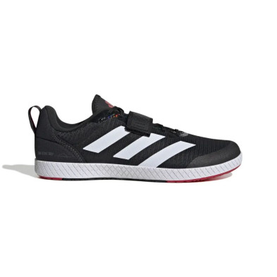 Zapatillas entrenamiento Adidas The Total Hombre Core Black White Pure Ruby
