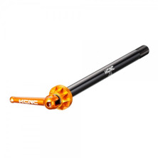 Eje pasante trasero KCNC KQR06 SP-Lite 12mm dorado