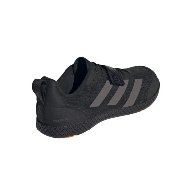 Zapatillas entrenamiento Adidas The Total Hombre Core Black/ Charcoal/ Lucid Blue