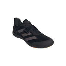Zapatillas entrenamiento Adidas The Total Hombre Core Black/ Charcoal/ Lucid Blue zapatilla estable
