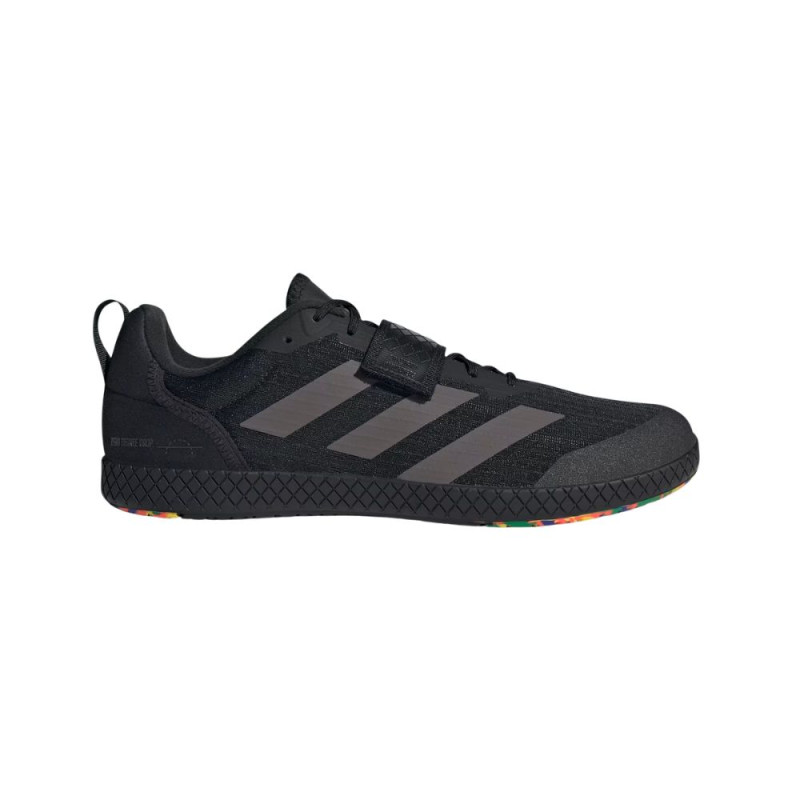 Zapatillas entrenamiento Adidas The Total Hombre Core Black/ Charcoal/ Lucid Blue