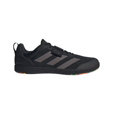 Zapatillas entrenamiento Adidas The Total Hombre Core Black/ Charcoal/ Lucid Blue