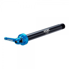Eje pasante delantero KCNC KQR06 SP-Lite 15mm azul