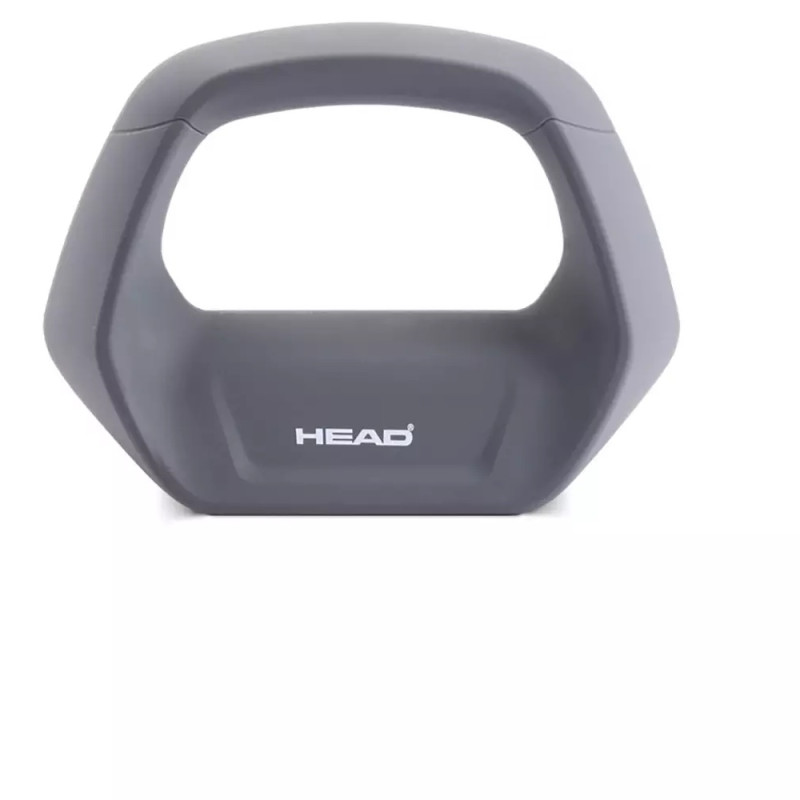 Kettlebell ergonómica HEAD 2,5 kg