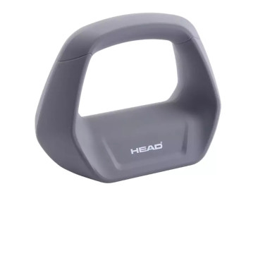Kettlebell ergonómica HEAD 2,5 kg lateral