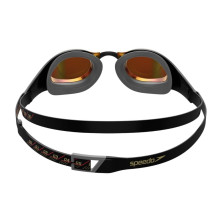 Gafas de natacion Speedo Fastskin Pure Focus Mirror Black