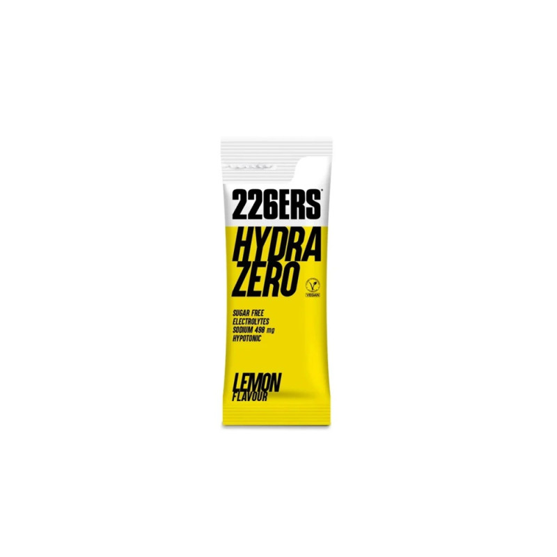 Hydrazero Monodosis Limón 226ers