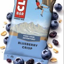 Barrita Energética Clif Bar Arándanos detalle