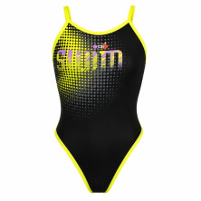 Bañador Mujer Tira Fina DS SWIM-20