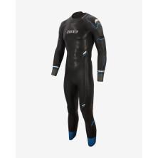 Neopreno Advance hombre - Black/Blue/Silver