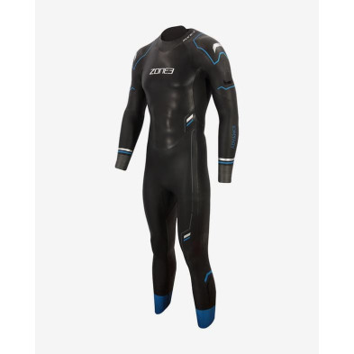 Neopreno Advance hombre - Black/Blue/Silver