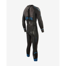 Neopreno Advance hombre - Black/Blue/Silver