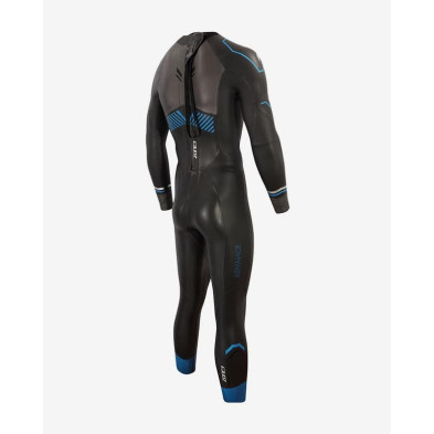 Neopreno Advance hombre - Black/Blue/Silver