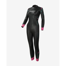 Neopreno Agile Agile mujer - Black/Turquoise/Pink
