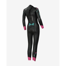 Neopreno Agile Agile mujer - Black/Turquoise/Pink