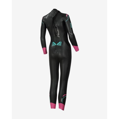 Neopreno Agile Agile mujer - Black/Turquoise/Pink