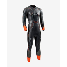 Neopreno hombre Vanquish-X Black/Orange