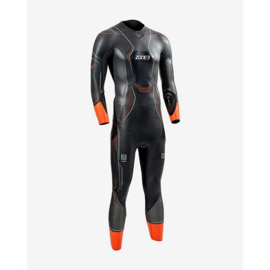 Neopreno hombre Vanquish-X Black/Orange