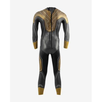 Neopreno hombre Vanquish-X - Limited Edition - Gunmetal/Gold