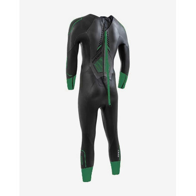 Neopreno hombre Terraprene Vision - Black/Forest Green
