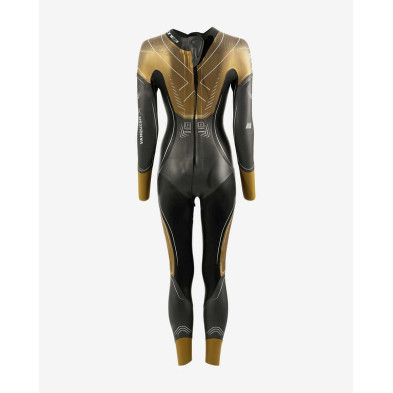 Neopreno Vanquish-X mujer - Limited Edition - Gunmetal/Gold