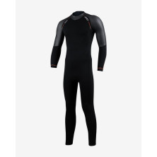 Neopreno hombre  Active-Flex - Black/Orange