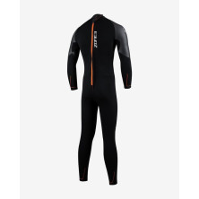Neopreno hombre  Active-Flex - Black/Orange